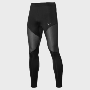 Термо тайтси Mizuno Muscle Warm BT Tight J2GB157009 M Чорні (5059431141870)