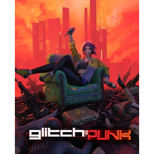 Игра Glitchpunk для ПК (Ключ активации Steam) ТОП в Кривом Роге