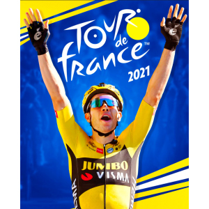 Игра Tour de France 2021 для ПК (Ключ активации Steam) лучшая модель в Кривом Роге