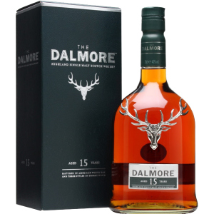 Віскі Dalmore 15уо 0.7 л 40% у подарунковій коробці (5013967005006) ТОП в Кривому Розі