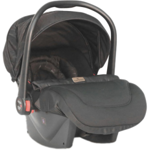 Автокрісло Bertoni (Lorelli) Pluto 0-13 кг Black (PLUTO-black) краща модель в Кривому Розі