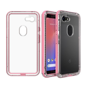 Протиударний чохол LifeProof Next для Google Pixel 3 (5.5") Pink краща модель в Кривому Розі