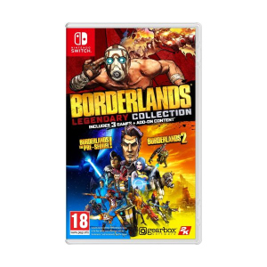 Borderlands Legendary Collection (Nintendo Switch) ТОП в Кривом Роге