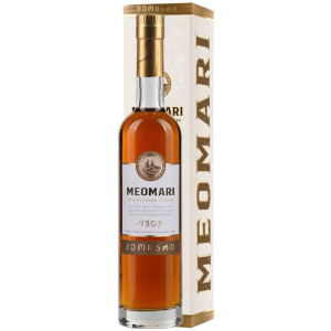 Бренди MEOMARI VSOP 0.5 л 40% (4860018006779) ТОП в Кривом Роге