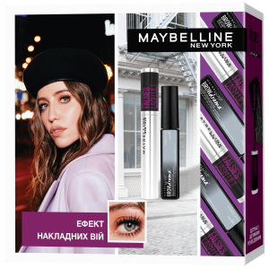 Подарочный набор Maybelline New York The Falsies Ultra Lash Lift (5902503662066) ТОП в Кривом Роге