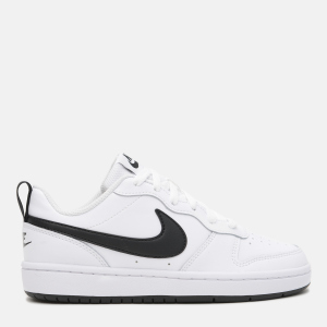 Кеды Nike Court Borough Low 2 (Gs) BQ5448-104 36.5 (4.5Y) (193153383691) лучшая модель в Кривом Роге