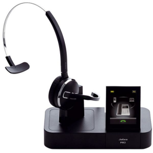 Bluetooth-гарнитура Jabra/GN Netcom PRO 9460 Mono (9460-65-707-105) лучшая модель в Кривом Роге