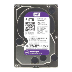 купить Жесткий диск HDD 6 TB WD60PURZ