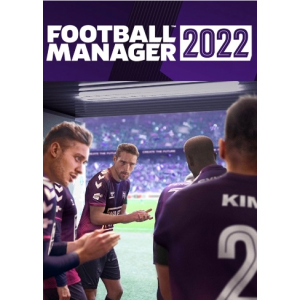 Ключ активации Football Manager 2022 (PC / Steam) в Кривом Роге