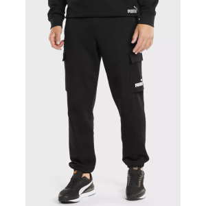 Спортивні штани Puma Power Cargo Pants 58943301 S Black (4063699293630) в Кривому Розі