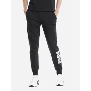 Спортивні штани Puma PUMA POWER Sweat Pants 58941401 S Puma Black (4063699445077) краща модель в Кривому Розі