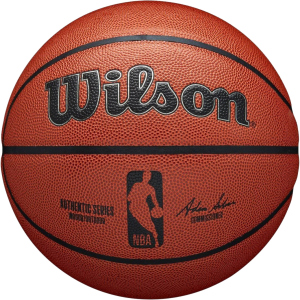 М'яч баскетбольний Wilson NBA Authentic Indoor Outdoor Size 7 (WTB7200XB07) в Кривому Розі