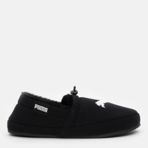 Кімнатні тапочки Puma Tuff Mocc Cat 38512501 40.5 (7) 26 см Puma Black-Puma White (4064533874183) ТОП в Кривому Розі