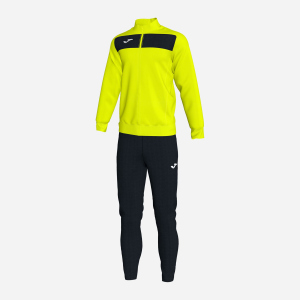 Спортивний костюм Joma Academy II 101352.061 S Жовтий з чорним (9998424845097) краща модель в Кривому Розі