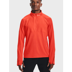 Спортивна кофта Under Armour Qualifier Run 2.0 1/2 Zip 1365662-860 M (195251225569) ТОП в Кривому Розі