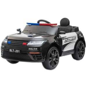 Электромобиль Kidsauto Полицейская машина Evoque Police Style (BLT-201) (6903351802016) ТОП в Кривом Роге