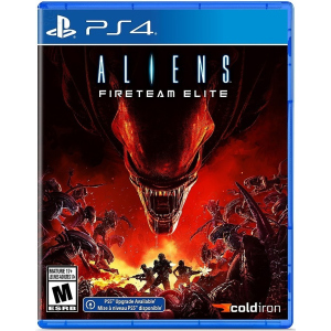 Aliens: Fireteam Elite PS4 (російські субтитри)