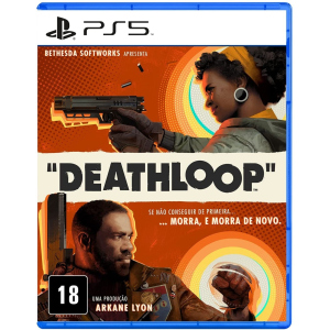 Deathloop PS5 (русские субтитры) надежный