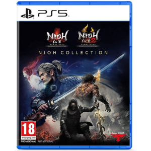 Nioh Collection PS5 (русские субтитры) лучшая модель в Кривом Роге