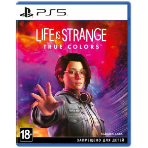 хорошая модель Life is Strange True Colors PS5 (русские субтитры)