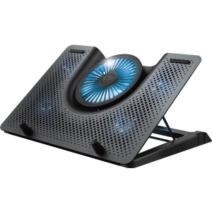 Подставка для ноутбука Trust GXT 1125 Quno Laptop Cooling Stand (tr23581) в Кривом Роге