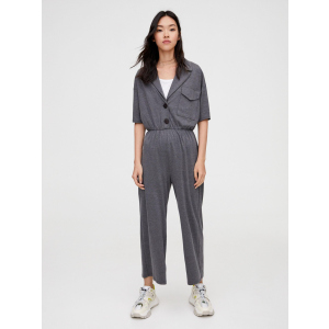 Комбінезон Pull & Bear XAZ260124AJEP XL Сірий (DD8000005366950) краща модель в Кривому Розі