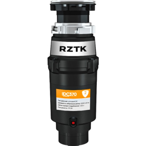 Измельчитель пищевых отходов RZTK DC370 рейтинг