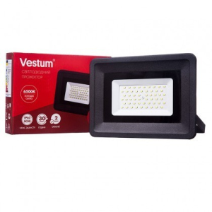 Прожектор LED Vestum 50W 4300Лм 6500K 185-265V IP65 в Кривому Розі