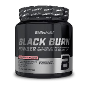 Для схуднення Biotech Black Burn 210 г Кавун (5999076239108) ТОП в Кривому Розі