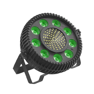 Світловий прилад PL-85C 9PCS 5 в 1 LED Par Light With Strobe в Кривому Розі