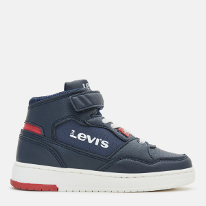 Черевики дитячі Levi's Kids Block VIRV0012T 29 Navy Red (ROZ6400136161) ТОП в Кривому Розі