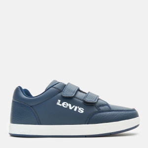 Кеды детские Levi's Kids New Denver S VGRA0146S 39 Navy (ROZ6400136341) лучшая модель в Кривом Роге