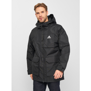 Парка-пуховик Adidas 44511 Parka H14174 L Black (4064054021158) ТОП в Кривом Роге