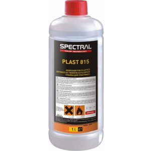 Антистатичний очищувач пластмас Spectral Plast 815 1 л (89064) в Кривому Розі