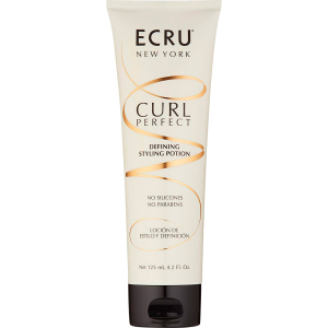 Формирующий эликсир для волос Ecru NY Curl Perfect Defining Styling Potion Идеальные локоны 125 мл (669259003851)