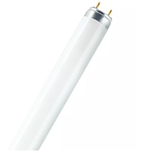 Лампа люмінесцентна Osram 1500мм/58w/4550Лм/6500K/Ø26мм/G13 (4008321090034) L 58W/965 надійний