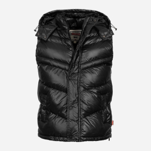 купить Жилет Lonsdale ALLERSTON 117157-1000 L Black (4251522380354)