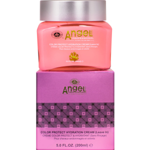 Увлажняющий крем для волос Angel Professional Color Protect 200 мл (AMB-204) (3700814125162) надежный