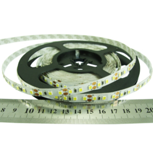 Світлодіодна стрічка RISHANG SMD 2835 120 LEDs/M 8.6W 5м 24V IP20 6500K (RN08C0TC-B-PW)