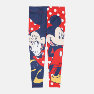 Лосіни Disney Minnie 2200005371-C06 92 см Червоні (8427934373321) в Кривому Розі