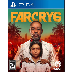 Far Cry 6 (PS4, російська версія) ТОП в Кривому Розі