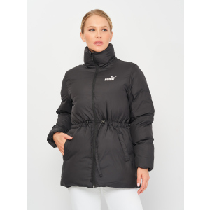 Куртка Puma ESS+ Eco Puffer Jacket 58769801 M Black (4063699051049) лучшая модель в Кривом Роге