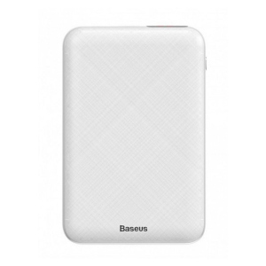 УМБ Baseus Mini S Digital Display 10000mAh White (PPALL-XF02)