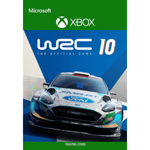 Ключ активации WRC 10 FIA World Rally Championship для Xbox Series X|S в Кривом Роге