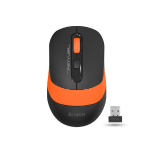 Мышь A4Tech Fstyler FG10 Black+Orange лучшая модель в Кривом Роге