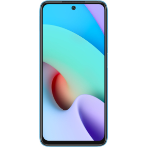 Мобильный телефон Xiaomi Redmi 10 4/64GB Sea Blue лучшая модель в Кривом Роге