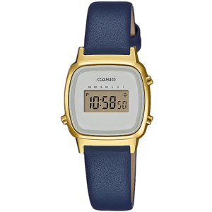 хороша модель Жіночий годинник CASIO LA670WEFL-2EF