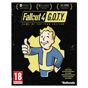 Игра Fallout 4 GOTY для ПК (Ключ активации Steam) лучшая модель в Кривом Роге