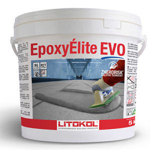 хорошая модель Затирка стыков на эпоксидной основе EPOXYELITE EVO, 5 кг