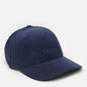 Кепка Levi's Modern Vintage Flexfit Cap - Micro Polar 233747-8-17 Navy Blue (7613417898264) ТОП в Кривому Розі